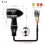 evermotor Mini LED Indicators Motorcycle Universal CNC 12V 2 Pcs, 5