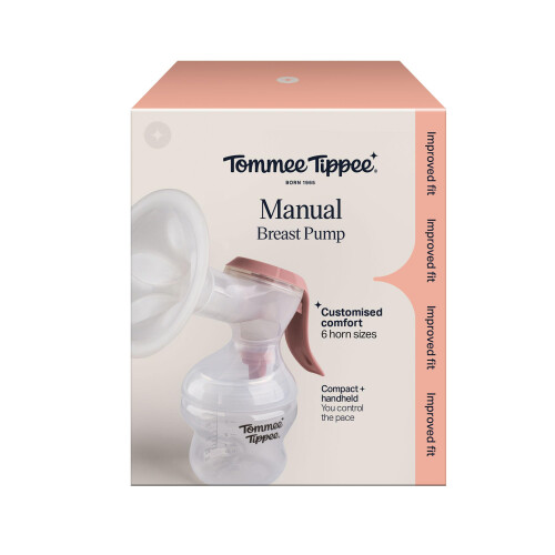 Tommee Tippee Tommee Tippee Manual Breast Pump 1