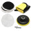 5 Pcs Car Buffer Polisher Pads Drill Attachment, Polishing Buffing Pads 2