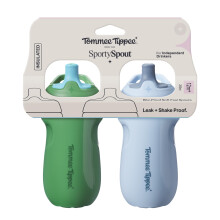 Tommee Tippee Insulated Sporty Spout NonSpill Toddler Cup 266ml 12m Pa