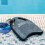 Zoggs Zoggs EVA Kick Board Medium Black, One Size, 311646 2
