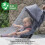 Zamboo Universal Mosquito Net for Pushchair, Pram, Buggy, Carrycot 2