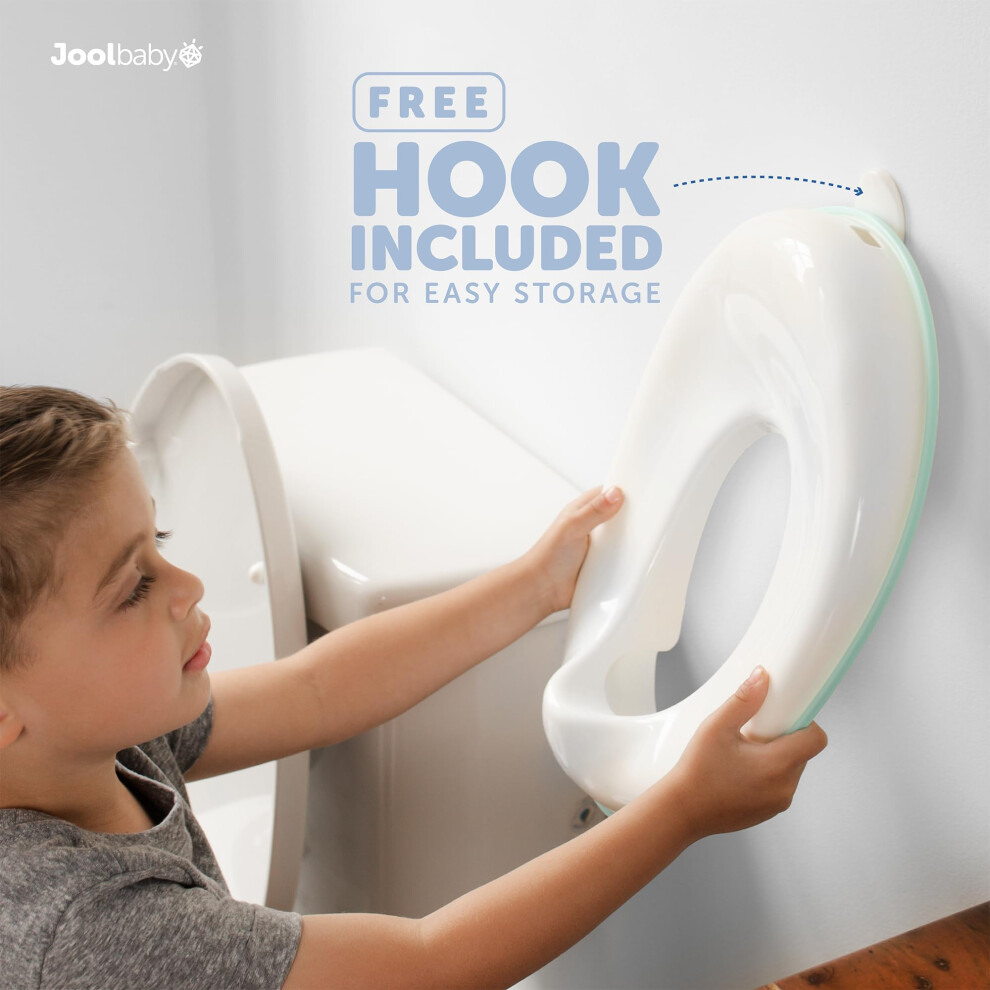 Jool Baby Products Jool Baby Potty Training Seat For Boys And Girls Fits Round Oval Toi