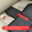 Kaiphy Car Seat Protector - Seat Protection Mat - Thick Padding - 4