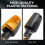 4Pcs Turn Signals Light Indicators Universal 12V Bulbs for Motorcycle 2