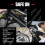 MUC-OFF - Dry Chain Lube 400ml 4