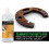 EQM - ECO-804 - Rust Remover for Metal - 1L - Instantly Eliminates 4