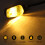 4Pcs Turn Signals Light Indicators Universal 12V Bulbs for Motorcycle 5
