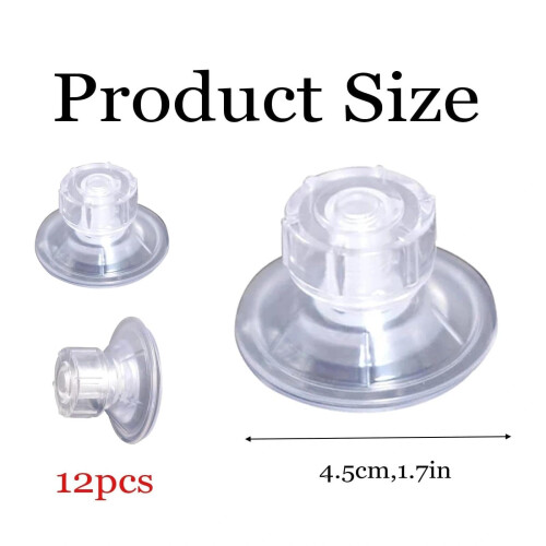 motorhome limpets 12 Pcs Limpets for Caravan Awning, Van Side Fix 1