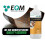 EQM - ECO-804 - Rust Remover for Metal - 1L - Instantly Eliminates 6