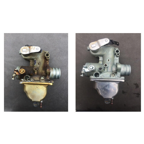 Ultrasonic Carburettor | Carb | Engine Cleaner 5 litre Fluid Solution 5L 1