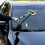 POLYTE Pivoting Extra-long Windshield Glass Cleaning Tool Extendable Aluminum Handle w/3 Premium Microfibre Covers 5