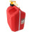No Spill 1405 2-1/2-Gallon Poly Gas Can, 2