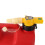 No Spill 1405 2-1/2-Gallon Poly Gas Can, 3