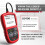 Autel Autel OBD2 Code Reader AutoLink AL319 Universal OBD2 Scanner Car Diagnostic Tool Check Emission Vehicle Engine Fault Code Reader 3