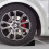 Tebery Solid Rubber Heavy Duty Wheel Chock - by 4
