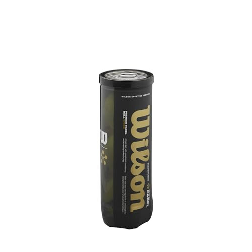 Wilson Wilson Premier Padel Speed 3 Ball Can 1