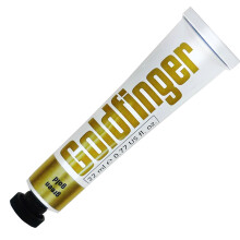 Daler-Rowney Goldfinger 22ml Tube Green Gold