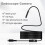 Snake Inspection Borescope,Inspection Camera With Light,Type C 3