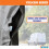 WYRELINE 2PCS Extra Heavy Duty Car Seat Covers Front Pair  Universal 6