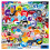 108Pcs Laptop Stickers for Developer Programming Language Include Sticker IT Logo,C++,Python,Linux,Swift,for Geeks,Engineers,Hackers,Geeks,Coders 2