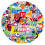 108Pcs Laptop Stickers for Developer Programming Language Include Sticker IT Logo,C++,Python,Linux,Swift,for Geeks,Engineers,Hackers,Geeks,Coders 3