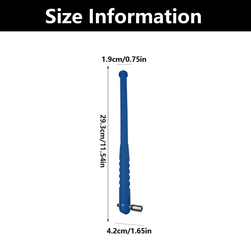 CUWERFO Tyre Valve Tool, Tyre Valve Stem Puller Tool, Scratch Tyre Valve Installation Tool, for Car Bicycle(Blue) 1