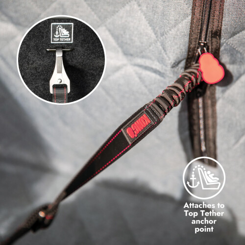 KONG KONG Ultimate Boot/Cargo Liner & Tether 1