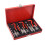 88pc Thread Repair Set Kit Helicoil M6 M8 M10 Thread Inserts Taps & Drill Bits 2