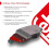 febi bilstein 16488 Brake Pad Set, 1 5