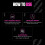 Muc-Off Premium Brush Set - Bike Cleaning Brushes for Chains, Frames, 6