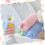 Meng Jiaran 12 Pcs Face Cloths Flannels Soft Bath Towels Quick Dry 5