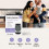 Baby Brezza Official Bottle Detergent Soap Tablets for Baby Brezza Bottle Washer Pro, Includes 120 Washing Tablets 5