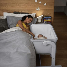 Next2Me Bedside Crib Mattress for Chicco Tutti Bambini Next to Me Bed