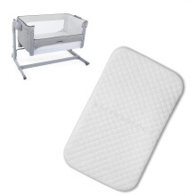 Next2Me Bedside Crib Mattress for Chicco & Tutti Bambini Next to Me Bedside Crib
