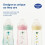 MAM MAM Easy Active Bottles  2 Pack 2 x 270ml  Medium Flow MAM Teats Size 4