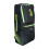 KOOKABURRA Kookaburra d6500 Junior Duffle Cricket Bag - Black/Neon Green 2