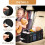 DHSWNNG Car Organiser, Boot Storage Organiser 31x25x25cm Foldable 4