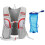Lixada Lightweight Hydration Backpack 5L Running Backpack Hydration Backpack Waterproof and Breathable Large Capacity Outdoor Riding Backpack Lightwe 4