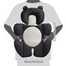GanEn Baby Cozy Sleeping Head and Body Support Cushion for Stroller Ca