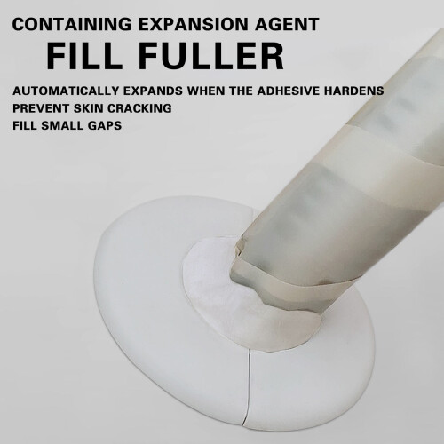 YangJinLian sealing clay white putty 200g 2