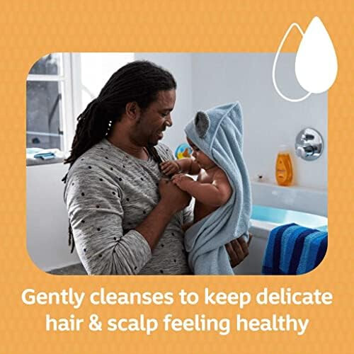 Johnson's Baby Johnson's Baby Shampoo 2 x 500ml (1000ml Shampoo) 1