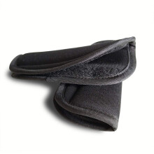3 Piece Baby Stroller Car Seat Strap Covers Crotch pad Universal Soft
