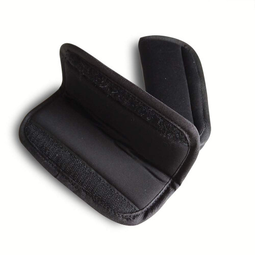 3 Piece Baby Stroller Car Seat Strap Covers  Crotch pad Universal Soft 1