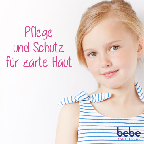 Bebe Zartcreme Baby Cream 150ml 1