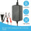 Carregador/Mantenedor de Bateria de Carro 12V 3