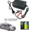 Black12V bilbatterilader og vedlikeholder 4
