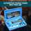 Zoomtools Engine Timing Locking Tool Set Compatible With Fiat 500/ Punto Evo/Panda/Engine 1.1 1.2 1.4 Litre 8v 2
