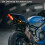 evermotor Mini 12V Motorcycle LED Indicators E24 E-mark Rectangle Motorcycle Indicator IP67 Waterproof (4 Packs) 5