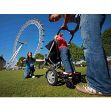 Lascal BuggyBoard Maxi Universal Buggy Board Compatible with 99 of Pu